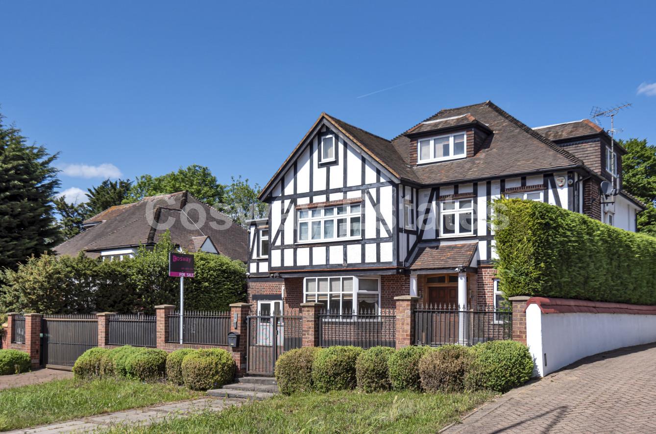 Watford Way, Mill Hill